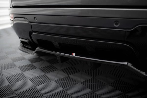 Land Rover Range Rover Evoque Hse Dynamic Mk1 (facelift) - Difusor traseiro | LR-RR-EV-1-RD1G+RD2G | Produto Maxton Design distribuído por Unicartuning. Land Rover Range Rover Evoque Hse Dynamic Mk1 (facelift) - Difusor traseiro | LR-RR-EV-1-RD1G+RD2G | Produto Maxton Design distribuído por Unicartuning.