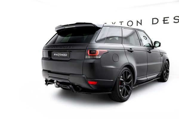 Land Rover Range Rover Sport Mk2 - Difusor traseiro | LR-RR-SPORT-2-RD1G+RD2G | Produto Maxton Design distribuído por Unicartuning.