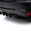 Land Rover Range Rover Sport Mk2 - Difusor traseiro | LR-RR-SPORT-2-RD1G+RD2G | Produto Maxton Design distribuído por Unicartuning.