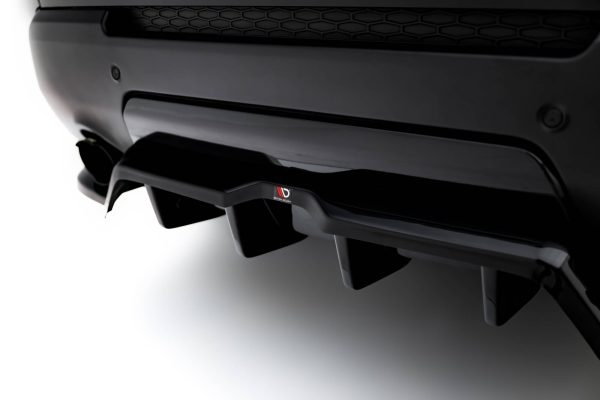 Land Rover Range Rover Sport Mk2 - Difusor traseiro | LR-RR-SPORT-2-RD1G+RD2G | Produto Maxton Design distribuído por Unicartuning.
