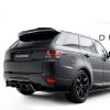 Land Rover Range Rover Sport Mk2 - Difusor traseiro | LR-RR-SPORT-2-RD1G+RD2G | Produto Maxton Design distribuído por Unicartuning.