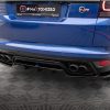 Land Rover Range Rover Velar R-dynamic Mk1 - Difusor traseiro | LR-RR-SPORT-2-SVR-RD1G+RD2G | Produto Maxton Design distribuído por Unicartuning.