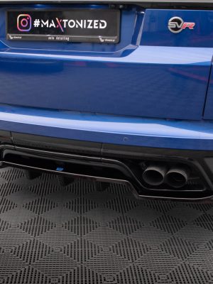 Land Rover Range Rover Velar R-dynamic Mk1 - Difusor traseiro | LR-RR-SPORT-2-SVR-RD1G+RD2G | Produto Maxton Design distribuído por Unicartuning. Land Rover Range Rover Velar R-dynamic Mk1 - Difusor traseiro | LR-RR-SPORT-2-SVR-RD1G+RD2G | Produto Maxton Design distribuído por Unicartuning.