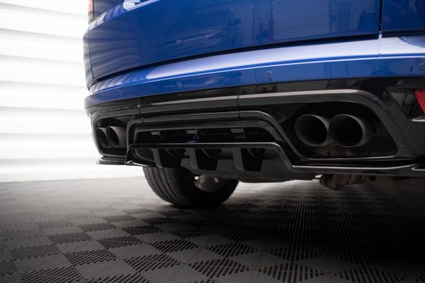 Land Rover Range Rover Velar R-dynamic Mk1 - Difusor traseiro | LR-RR-SPORT-2-SVR-RD1G+RD2G | Produto Maxton Design distribuído por Unicartuning.