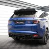 Land Rover Range Rover Velar R-dynamic Mk1 - Difusor traseiro | LR-RR-SPORT-2-SVR-RD1G+RD2G | Produto Maxton Design distribuído por Unicartuning.