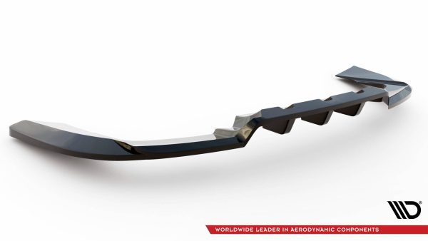 Land Rover Range Rover Velar R-dynamic Mk1 - Difusor traseiro | LR-RR-SPORT-2-SVR-RD1G+RD2G | Produto Maxton Design distribuído por Unicartuning.