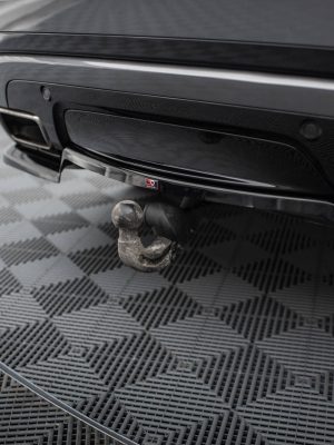 Land Rover Range Rover Velar R-dynamic Mk1 - Difusor traseiro | LR-RR-VE-1-RDYNAMIC-RD1G+RD2G | Produto Maxton Design distribuído por Unicartuning.