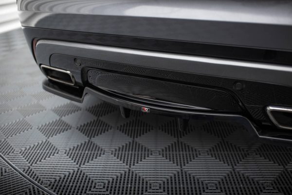 Land Rover Range Rover Velar R-dynamic Mk1 - Difusor traseiro | LR-RR-VE-1-RDYNAMIC-RD1G+RD2G | Produto Maxton Design distribuído por Unicartuning. Land Rover Range Rover Velar R-dynamic Mk1 - Difusor traseiro | LR-RR-VE-1-RDYNAMIC-RD1G+RD2G | Produto Maxton Design distribuído por Unicartuning.