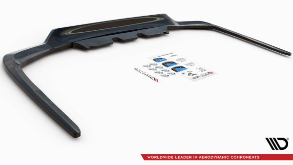 Lexus Nx Preface/facelift - Difusor traseiro | LE-LS-4F-RD1G+RD2G | Produto Maxton Design distribuído por Unicartuning. Lexus Nx Preface/facelift - Difusor traseiro | LE-LS-4F-RD1G+RD2G | Produto Maxton Design distribuído por Unicartuning.