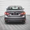 Lexus GS F Sport Mk4(l10) - Difusor traseiro | LE-GS-4-FSPORT-H-RD1G+RD2G | Produto Maxton Design distribuído por Unicartuning.