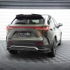 Lexus Nx F-Sport Mk2 - Difusor traseiro | LE-NX-2-FSPORT-RD1G+RD2G | Produto Maxton Design distribuído por Unicartuning. Lexus Nx F-Sport Mk2 - Difusor traseiro | LE-NX-2-FSPORT-RD1G+RD2G | Produto Maxton Design distribuído por Unicartuning.