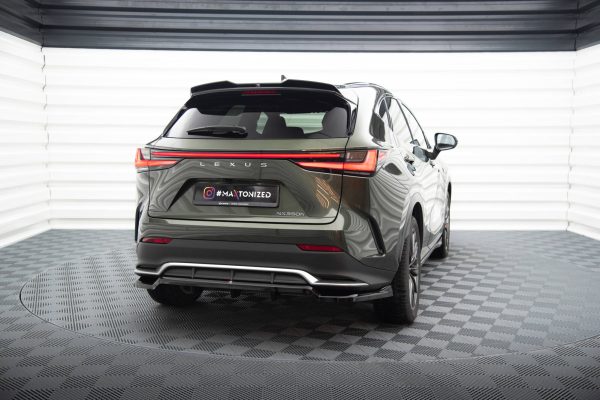 Lexus Nx F-Sport Mk2 - Difusor traseiro | LE-NX-2-FSPORT-RD1G+RD2G | Produto Maxton Design distribuído por Unicartuning. Lexus Nx F-Sport Mk2 - Difusor traseiro | LE-NX-2-FSPORT-RD1G+RD2G | Produto Maxton Design distribuído por Unicartuning.