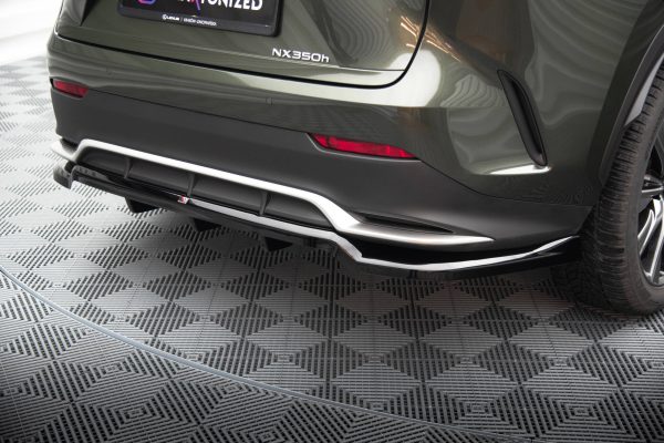 Lexus Nx F-Sport Mk2 - Difusor traseiro | LE-NX-2-FSPORT-RD1G+RD2G | Produto Maxton Design distribuído por Unicartuning. Lexus Nx F-Sport Mk2 - Difusor traseiro | LE-NX-2-FSPORT-RD1G+RD2G | Produto Maxton Design distribuído por Unicartuning.
