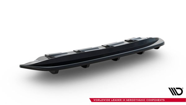 Lexus Rc Mk1 - Difusor traseiro | LE-RC-1-RD1+RD2G | Produto Maxton Design distribuído por Unicartuning.