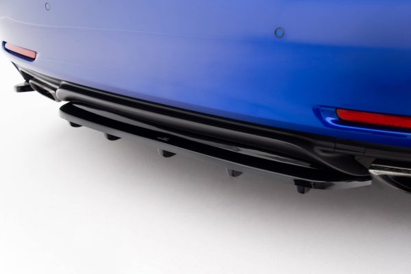 Lexus Rc Mk1 - Difusor traseiro | LE-RC-1-RD1+RD2G | Produto Maxton Design distribuído por Unicartuning.