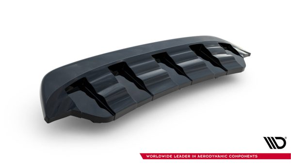 Lexus Rc Mk1 - Difusor traseiro | LE-RC-1-RD1+RD2G | Produto Maxton Design distribuído por Unicartuning.
