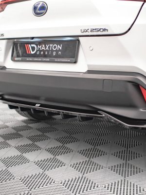 Lexus Ux Mk1 - Difusor traseiro | LE-UX-1-RD1G+RD2G | Produto Maxton Design distribuído por Unicartuning. Lexus Ux Mk1 - Difusor traseiro | LE-UX-1-RD1G+RD2G | Produto Maxton Design distribuído por Unicartuning.