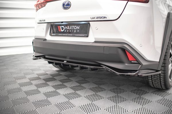 Lexus Ux Mk1 - Difusor traseiro | LE-UX-1-RD1G+RD2G | Produto Maxton Design distribuído por Unicartuning. Lexus Ux Mk1 - Difusor traseiro | LE-UX-1-RD1G+RD2G | Produto Maxton Design distribuído por Unicartuning.