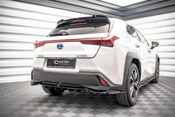 Lexus Ux Mk1 - Difusor traseiro | LE-UX-1-RD1G+RD2G | Produto Maxton Design distribuído por Unicartuning. Lexus Ux Mk1 - Difusor traseiro | LE-UX-1-RD1G+RD2G | Produto Maxton Design distribuído por Unicartuning.