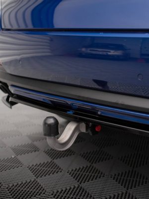 Maserati Levante GTS / Trofeo Mk1 - Difusor traseiro | MS-LE-1-GTS-RD1G+RD2G | Produto Maxton Design distribuído por Unicartuning.