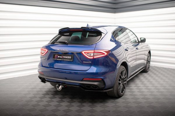 Maserati Levante GTS / Trofeo Mk1 - Difusor traseiro | MS-LE-1-GTS-RD1G+RD2G | Produto Maxton Design distribuído por Unicartuning. Maserati Levante GTS / Trofeo Mk1 - Difusor traseiro | MS-LE-1-GTS-RD1G+RD2G | Produto Maxton Design distribuído por Unicartuning.