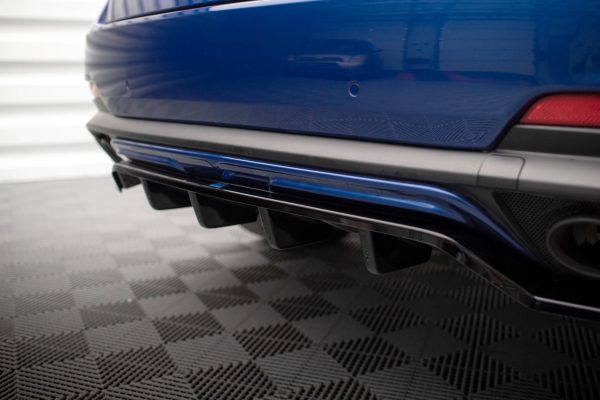 Maserati Levante GTS / Trofeo Mk1 - Difusor traseiro | MS-LE-1-GTS-RD1G+RD2G | Produto Maxton Design distribuído por Unicartuning. Maserati Levante GTS / Trofeo Mk1 - Difusor traseiro | MS-LE-1-GTS-RD1G+RD2G | Produto Maxton Design distribuído por Unicartuning.