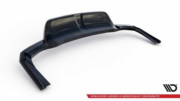 Maserati Quattroport e Mk5 (facelift) - Difusor traseiro | MS-LE-1-TR-RD1G+RD2G | Produto Maxton Design distribuído por Unicartuning.