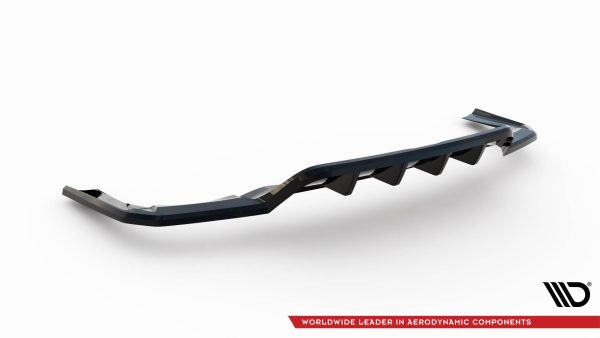 Maserati Quattroport e Mk5 (facelift) - Difusor traseiro | MS-LE-1-TR-RD1G+RD2G | Produto Maxton Design distribuído por Unicartuning.