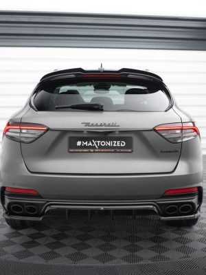 Maserati Quattroport e Mk5 (facelift) - Difusor traseiro | MS-LE-1-TR-RD1G+RD2G | Produto Maxton Design distribuído por Unicartuning.