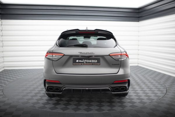 Maserati Quattroport e Mk5 (facelift) - Difusor traseiro | MS-LE-1-TR-RD1G+RD2G | Produto Maxton Design distribuído por Unicartuning.