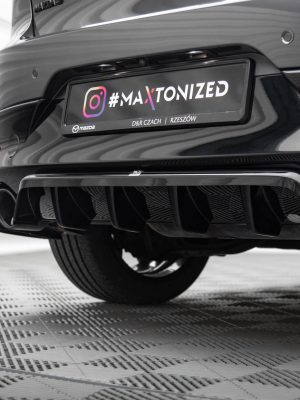 Mazda 3 Mk4 - Difusor traseiro | MA-3-4-RD1G+RD2G | Produto Maxton Design distribuído por Unicartuning. Mazda 3 Mk4 - Difusor traseiro | MA-3-4-RD1G+RD2G | Produto Maxton Design distribuído por Unicartuning.