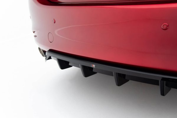 Mazda 6 Sedan Mk3 (facelift) - Difusor traseiro | MA-6-3F2-RD1G+RD2G | Produto Maxton Design distribuído por Unicartuning. Mazda 6 Sedan Mk3 (facelift) - Difusor traseiro | MA-6-3F2-RD1G+RD2G | Produto Maxton Design distribuído por Unicartuning.