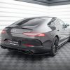 Mercedes-AMG GT 53 4-portas Coupé - Difusor traseiro | ME-GT-4D-53-RD1G+RD2G | Produto Maxton Design distribuído por Unicartuning.