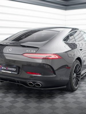 Mercedes-AMG GT 53 4-portas Coupé - Difusor traseiro | ME-GT-4D-53-RD1G+RD2G | Produto Maxton Design distribuído por Unicartuning. Mercedes-AMG GT 53 4-portas Coupé - Difusor traseiro | ME-GT-4D-53-RD1G+RD2G | Produto Maxton Design distribuído por Unicartuning.