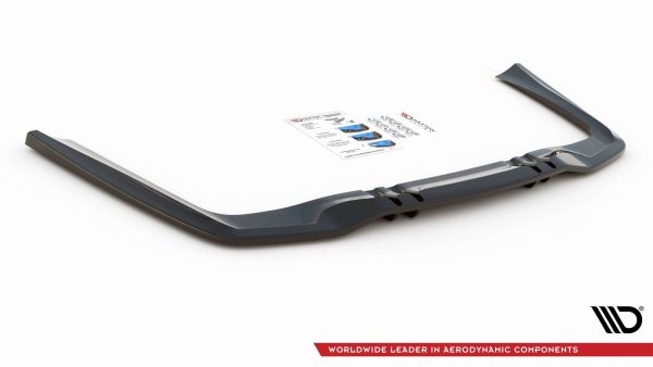 Mercedes-AMG GT 53 4-portas Coupé - Difusor traseiro | ME-GT-4D-53-RD1G+RD2G | Produto Maxton Design distribuído por Unicartuning.