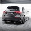Mercedes-AMG A35 W177 (facelift) - Difusor traseiro | ME-A-177F-35-RD1G+RD2G | Produto Maxton Design distribuído por Unicartuning. Mercedes-AMG A35 W177 (facelift) - Difusor traseiro | ME-A-177F-35-RD1G+RD2G | Produto Maxton Design distribuído por Unicartuning.