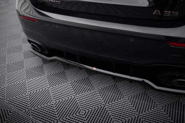 Mercedes-AMG A35 W177 (facelift) - Difusor traseiro | ME-A-177F-35-RD1G+RD2G | Produto Maxton Design distribuído por Unicartuning. Mercedes-AMG A35 W177 (facelift) - Difusor traseiro | ME-A-177F-35-RD1G+RD2G | Produto Maxton Design distribuído por Unicartuning.