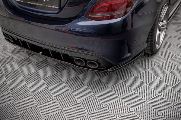 Mercedes-AMG C43 W205 - Difusor traseiro | ME-C-205-AMG-RD1G+RD2G | Produto Maxton Design distribuído por Unicartuning. Mercedes-AMG C43 W205 - Difusor traseiro | ME-C-205-AMG-RD1G+RD2G | Produto Maxton Design distribuído por Unicartuning.