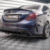 Mercedes-AMG C43 W205 - Difusor traseiro | ME-C-205-AMG-RD1G+RD2G | Produto Maxton Design distribuído por Unicartuning. Mercedes-AMG C43 W205 - Difusor traseiro | ME-C-205-AMG-RD1G+RD2G | Produto Maxton Design distribuído por Unicartuning.