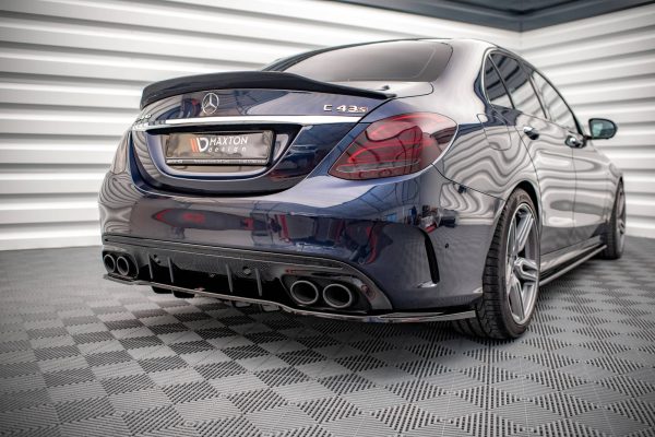Mercedes-AMG C43 W205 - Difusor traseiro | ME-C-205-AMG-RD1G+RD2G | Produto Maxton Design distribuído por Unicartuning. Mercedes-AMG C43 W205 - Difusor traseiro | ME-C-205-AMG-RD1G+RD2G | Produto Maxton Design distribuído por Unicartuning.