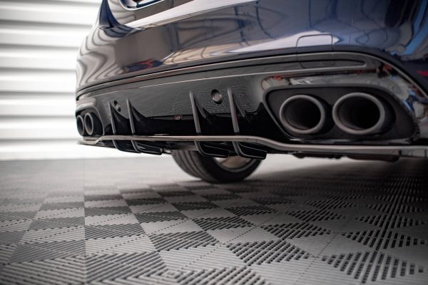 Mercedes-AMG C43 W205 - Difusor traseiro | ME-C-205-AMG-RD1G+RD2G | Produto Maxton Design distribuído por Unicartuning. Mercedes-AMG C43 W205 - Difusor traseiro | ME-C-205-AMG-RD1G+RD2G | Produto Maxton Design distribuído por Unicartuning.