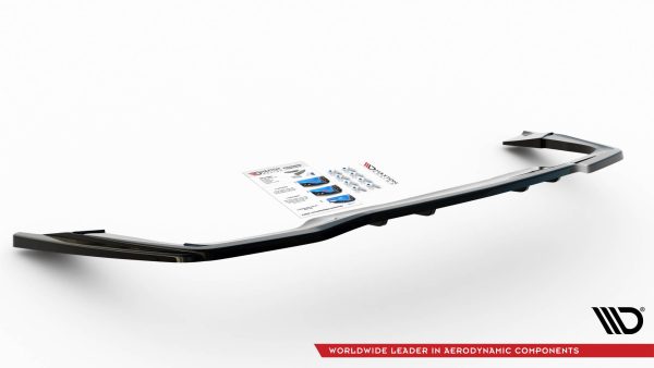 Mercedes-AMG C63 AMG Coupé AMG Aero Pack C205 (facelift) - Difusor traseiro | ME-C-205F-AMG-C-RD1G+RD2G | Produto Maxton Design distribuído por Unicartuning.