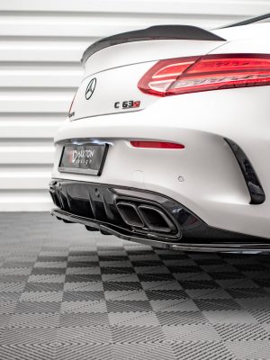 Mercedes-AMG C63 AMG Coupé AMG Aero Pack C205 (facelift) - Difusor traseiro | ME-C-205F-AMG-C-RD1G+RD2G | Produto Maxton Design distribuído por Unicartuning. Mercedes-AMG C63 AMG Coupé AMG Aero Pack C205 (facelift) - Difusor traseiro | ME-C-205F-AMG-C-RD1G+RD2G | Produto Maxton Design distribuído por Unicartuning.