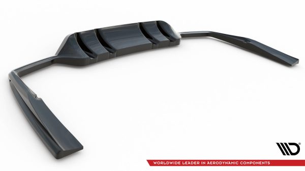 Mercedes-AMG C43 Coupé / Cabrio C205 (facelift) / A205 (facelift) - Difusor traseiro | ME-C-205F-43-C-RD1G+RD2G | Produto Maxton Design distribuído por Unicartuning. Mercedes-AMG C43 Coupé / Cabrio C205 (facelift) / A205 (facelift) - Difusor traseiro | ME-C-205F-43-C-RD1G+RD2G | Produto Maxton Design distribuído por Unicartuning.
