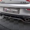 Mercedes-AMG C43 Coupé / Cabrio C205 (facelift) / A205 (facelift) - Difusor traseiro | ME-C-205F-43-C-RD1G+RD2G | Produto Maxton Design distribuído por Unicartuning. Mercedes-AMG C43 Coupé / Cabrio C205 (facelift) / A205 (facelift) - Difusor traseiro | ME-C-205F-43-C-RD1G+RD2G | Produto Maxton Design distribuído por Unicartuning.
