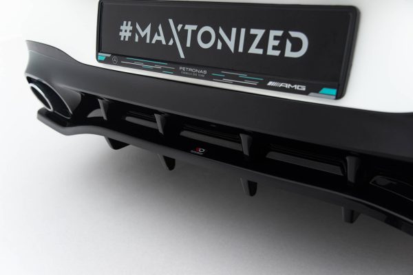 Mercedes-AMG CLA 35 / 45 Aero C118 - Difusor traseiro | ME-CLA-118-45AMG-RD1G+RD2G | Produto Maxton Design distribuído por Unicartuning. Mercedes-AMG CLA 35 / 45 Aero C118 - Difusor traseiro | ME-CLA-118-45AMG-RD1G+RD2G | Produto Maxton Design distribuído por Unicartuning.