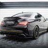Mercedes-AMG CLA 45 C117 (facelift) - Difusor traseiro | ME-CLA-117-45-AMG-AERO-RD1G+RD2G | Produto Maxton Design distribuído por Unicartuning. Mercedes-AMG CLA 45 C117 (facelift) - Difusor traseiro | ME-CLA-117-45-AMG-AERO-RD1G+RD2G | Produto Maxton Design distribuído por Unicartuning.
