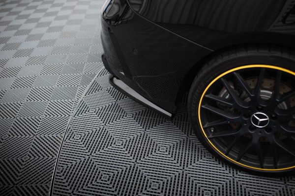 Mercedes-AMG CLA 45 C117 (facelift) - Difusor traseiro | ME-CLA-117-45-AMG-AERO-RD1G+RD2G | Produto Maxton Design distribuído por Unicartuning. Mercedes-AMG CLA 45 C117 (facelift) - Difusor traseiro | ME-CLA-117-45-AMG-AERO-RD1G+RD2G | Produto Maxton Design distribuído por Unicartuning.