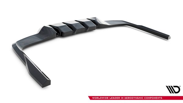 Mercedes-AMG CLE 53 C236 - Difusor traseiro | ME-CLE-236-53-AMG-RD1G+RD2G | Produto Maxton Design distribuído por Unicartuning.