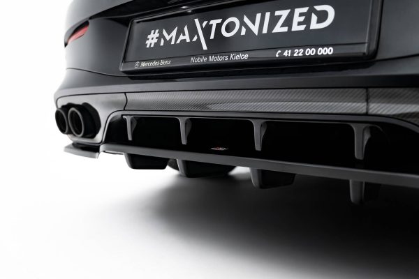 Mercedes-AMG CLE 53 C236 - Difusor traseiro | ME-CLE-236-53-AMG-RD1G+RD2G | Produto Maxton Design distribuído por Unicartuning.